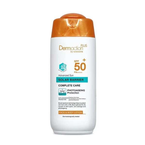 Dermaction Plus By Watsons Face And Body Lotion 150 ml