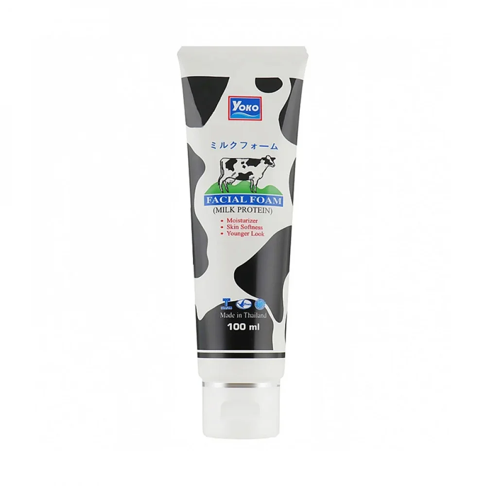 Yuko Spa Schäumende Gesichts Milch 100 ml