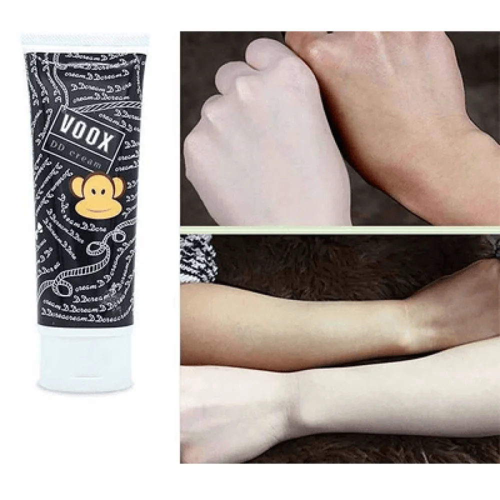 Fox DD Whitening Lotion - 100g