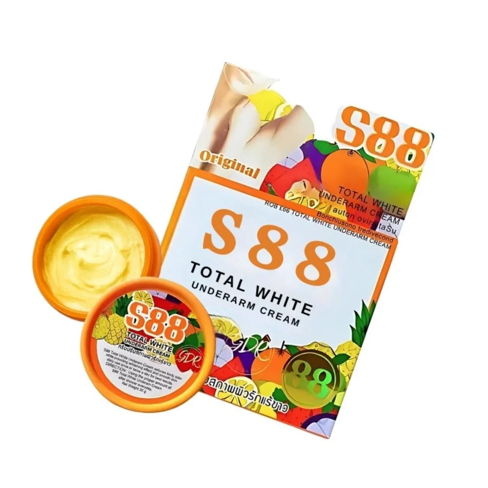 Total White Underarm Brightening Cream - AS 88, 35 grams
