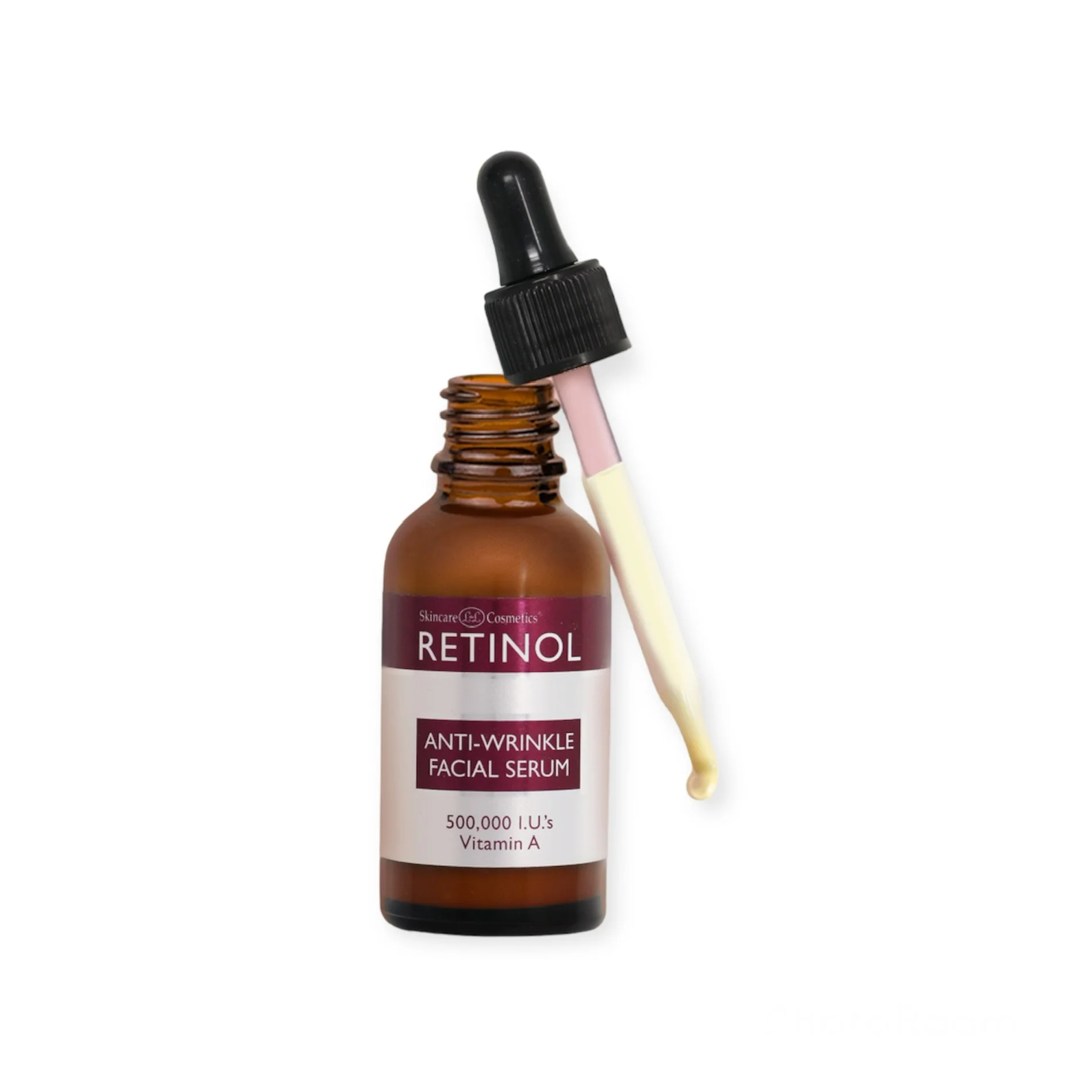 Retinol Facial Serum, Anti-Wrinkle, Firming and Skin Tone Unifying from Skincare Cosmetics 30ml