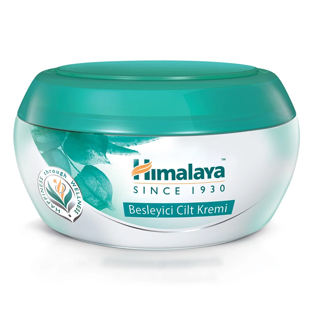 Himalaya Nourishing Hand & Body Cream Jar 150 ml