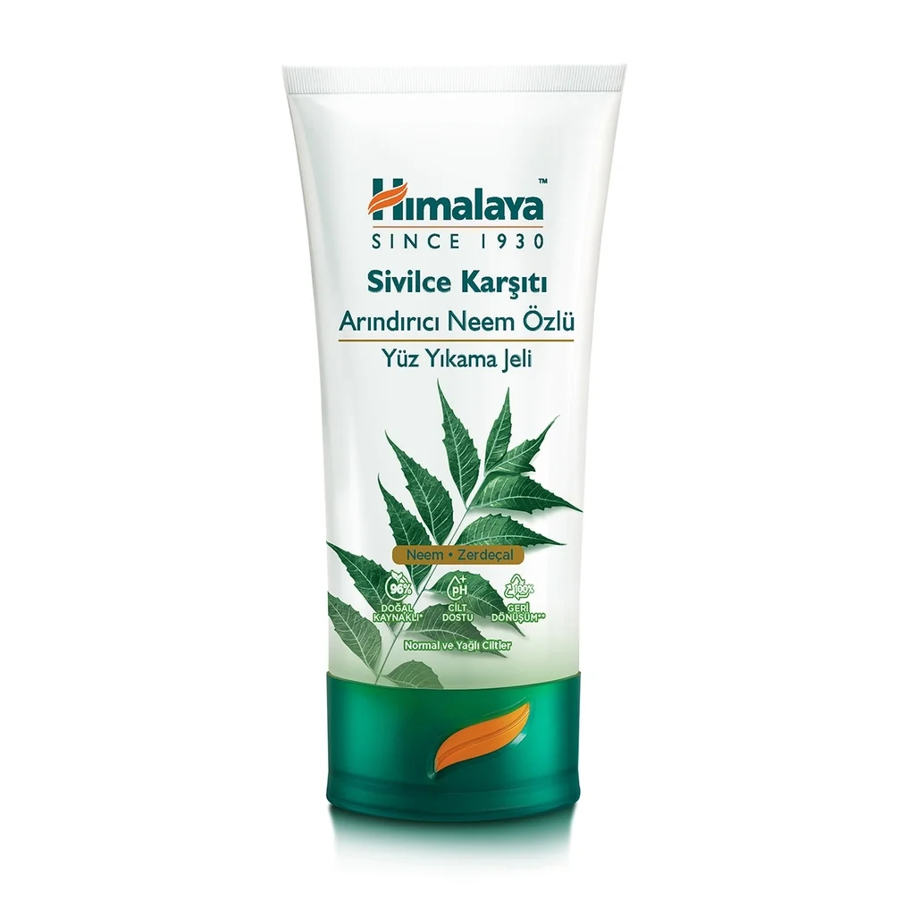 Himalaya Neem Purifying Face Wash Gel 150 ml