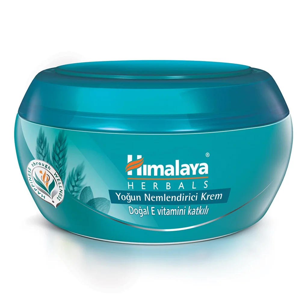 Himalaya Intensive Moisturizing Cream Jar 150 ml