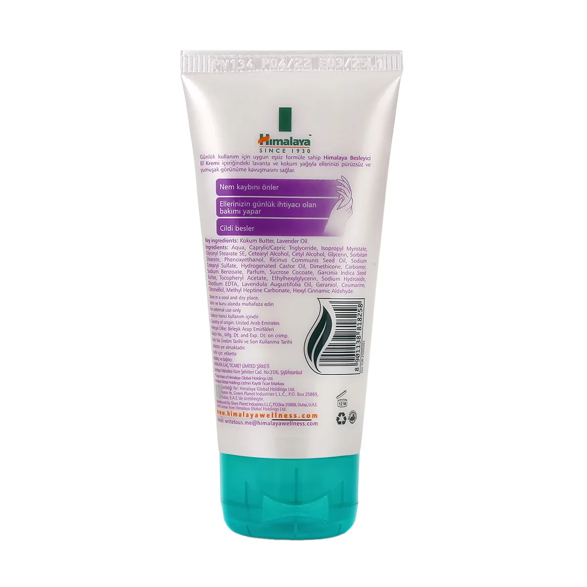 Himalaya Nährende Handcreme 50ml
