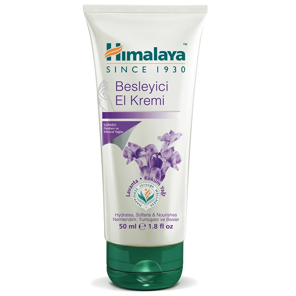 Himalaya Hand Cream Nourishing 50 ml