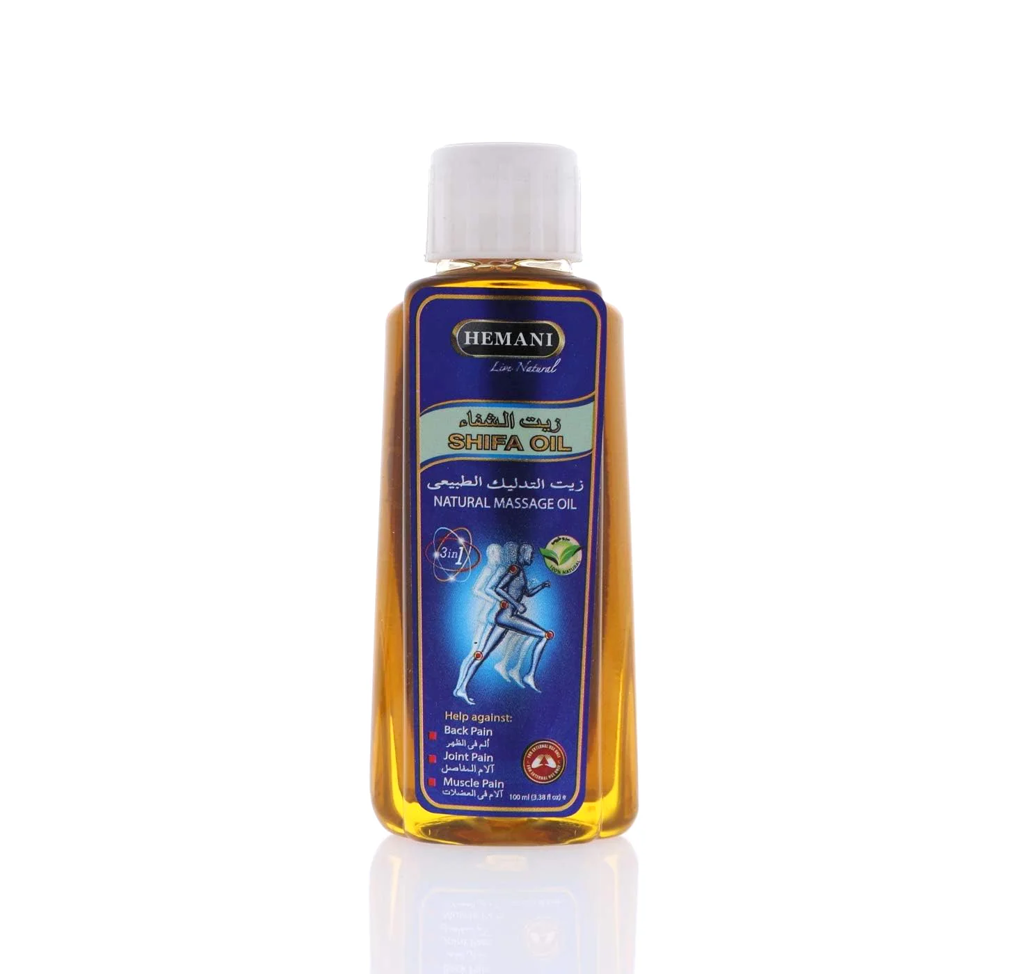 Масло для массажа тела Himani Healing Oil 100 мл