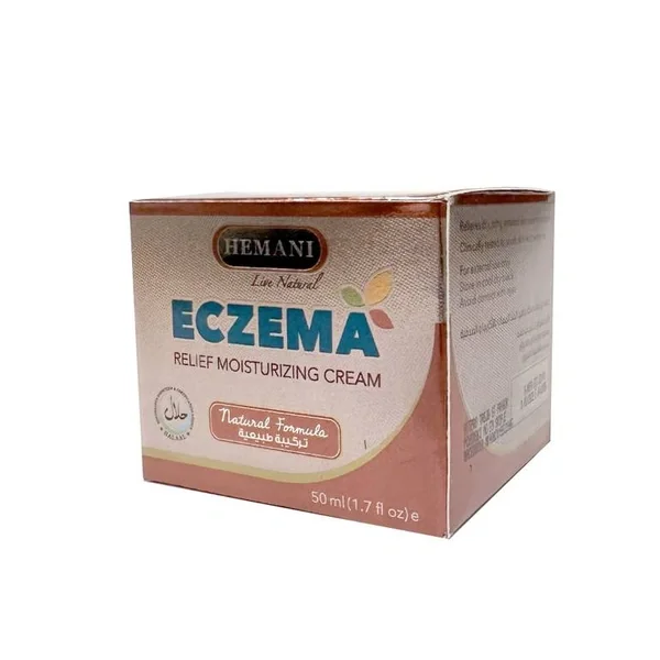 Hemani Psoriasis and Eczema Treatment Moisturizing Cream 50 ml