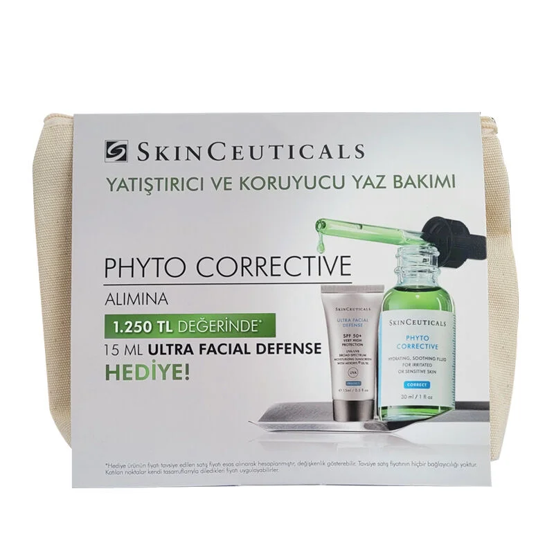 Skinceuticals Sommerpflege-Set für gesunde Haut