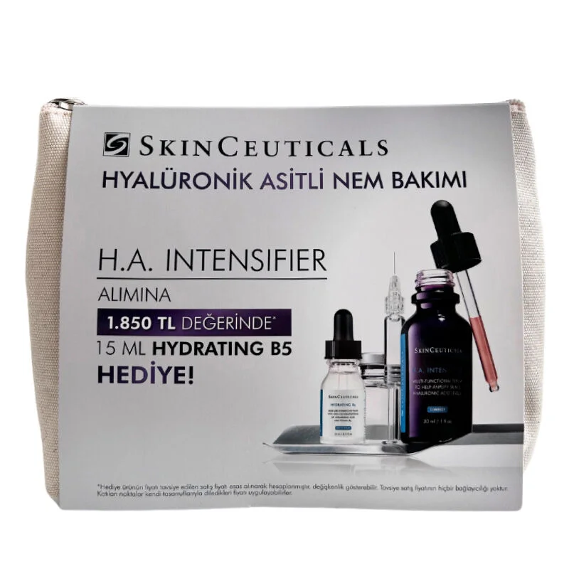 Набор увлажняющего ухода с гиалуроновой кислотой от Skinceuticals