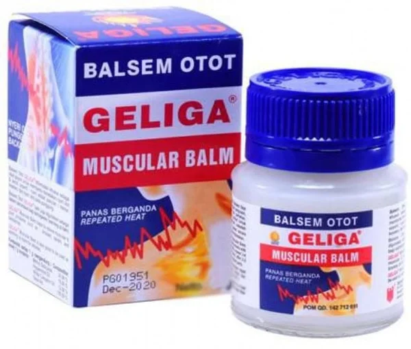 Qaliga Joint Pain Relief Balm 20g