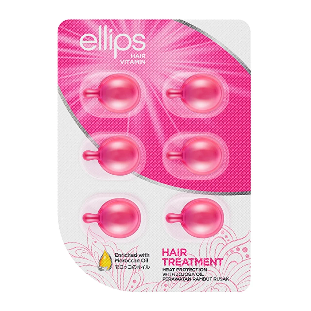 Ellips Nourishing Hair Vitamin 6 capsules