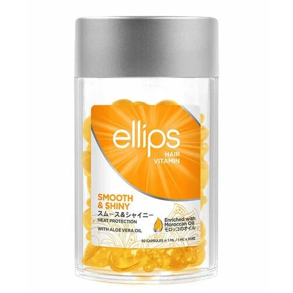 Ellips Softness And Shine Hair Vitamin 50 pcs