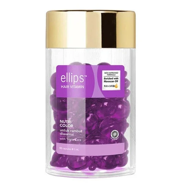 Ellips Nutri Color Colored Hair Vitamin 50 pcs