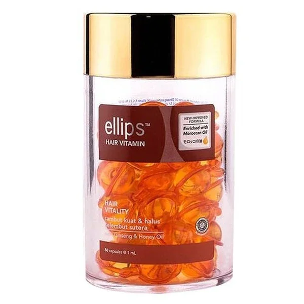 Ellips Revitalizing Hair Vitamin 50 capsules