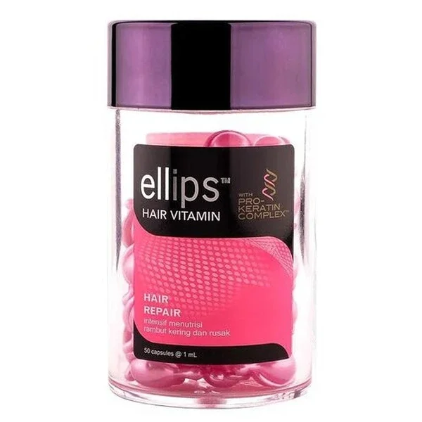 Ellips Pro-keratin Complex Hair Vitamin 50 capsules