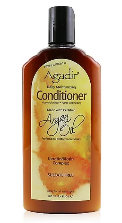 Daily Moisturizing Balm, Sulfate-Free with Argan Oil (366 ml)