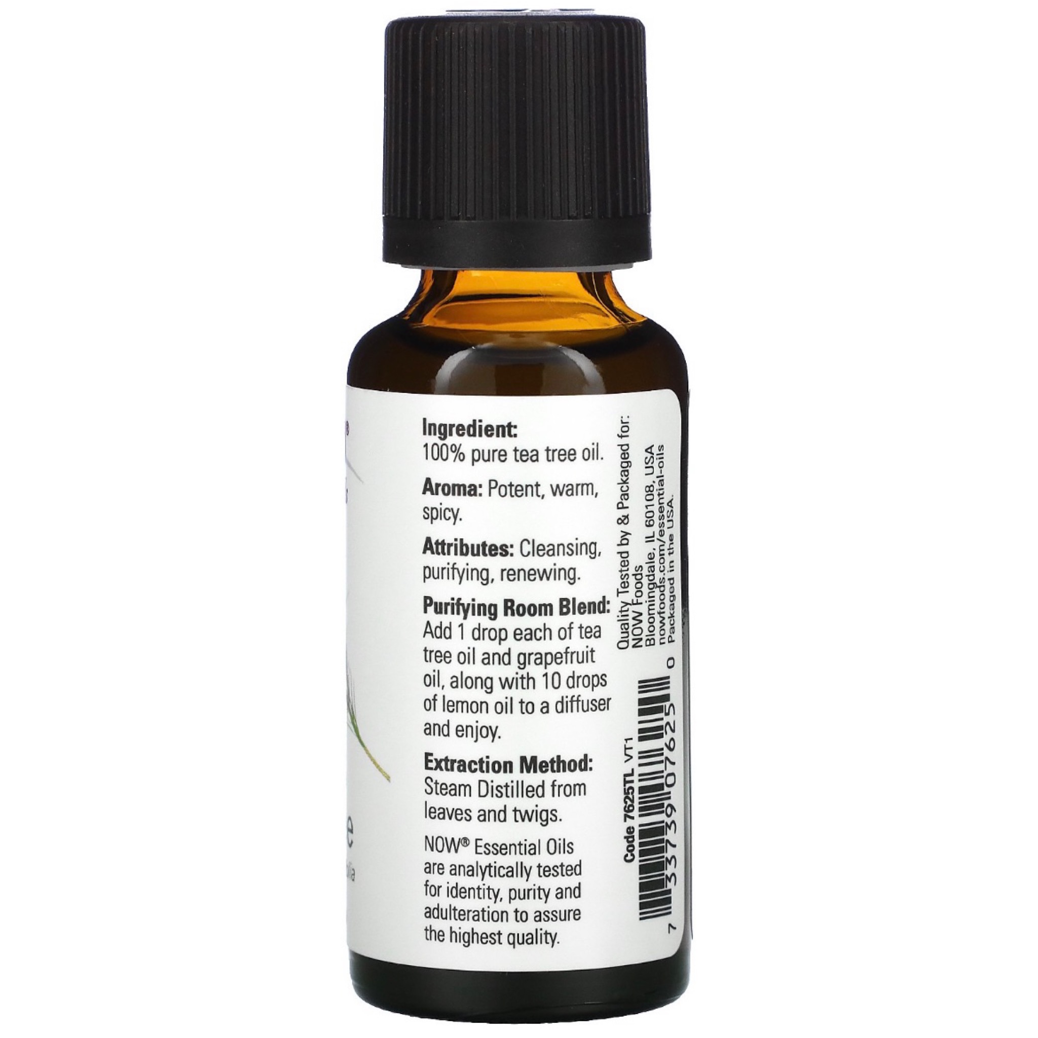 NOW Tea Tree Oil 30 ml