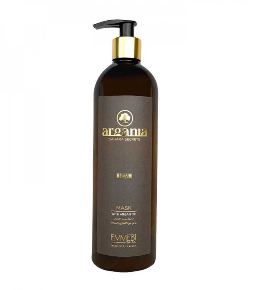 Argania Sahara Secret Argan Oil Hair Mask 500 ml