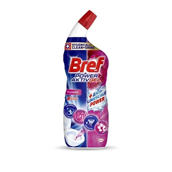 Bref WC Gel Flower 700 ml