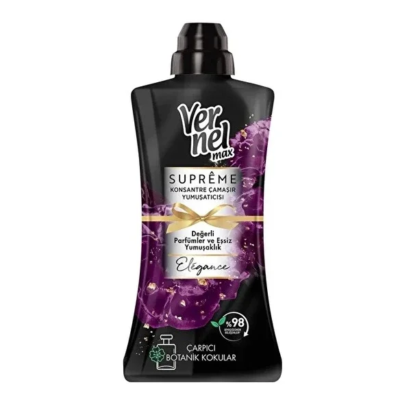Vernel Softener Supreme Elegance 1.2lt