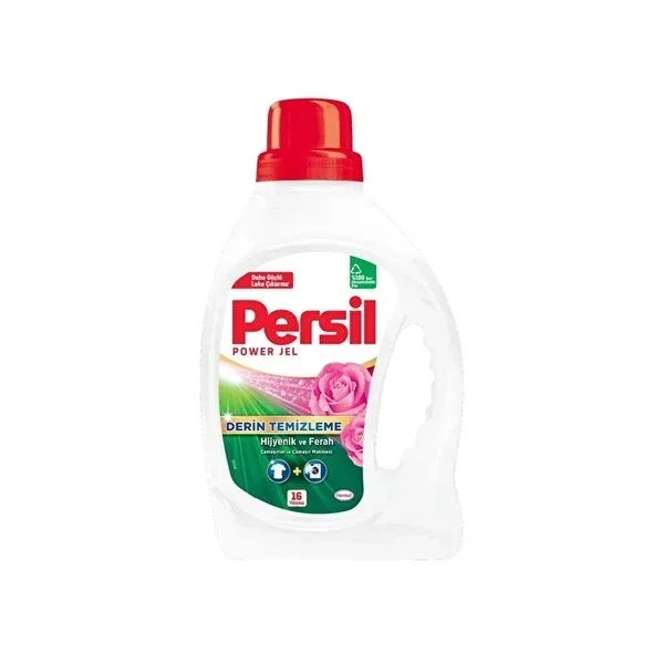 Persil Gel Detergent Rose Magic 16 Washes 1040 ml