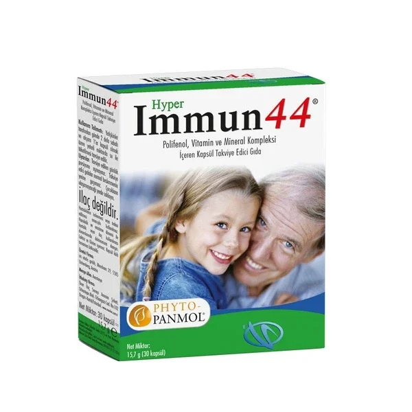 Hyper Immun44 30 capsules