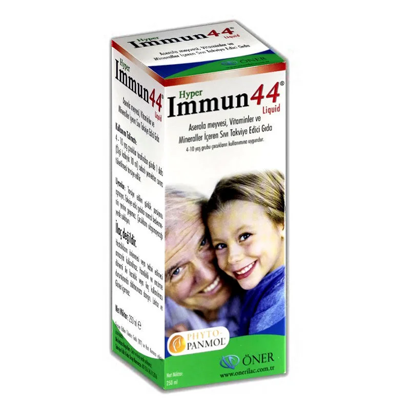 Hyper Immun44 liquid 250 ml