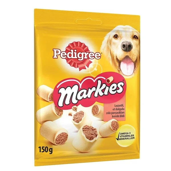 Pedigree Markies Dog Treats 150 gr