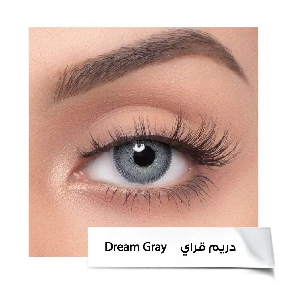 Anastasia Contacts 6 Months D.GRAY