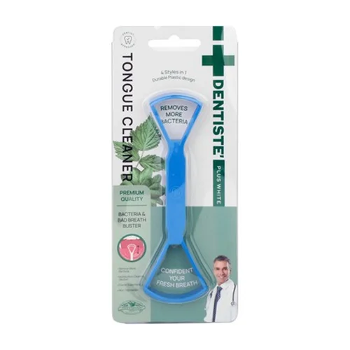 Dentiste Plus White Tongue Cleaner