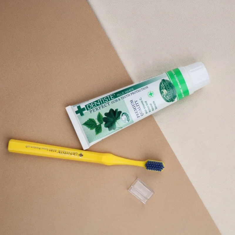 Dentiste Plus White Before Sleep Toothpaste 100 gr.