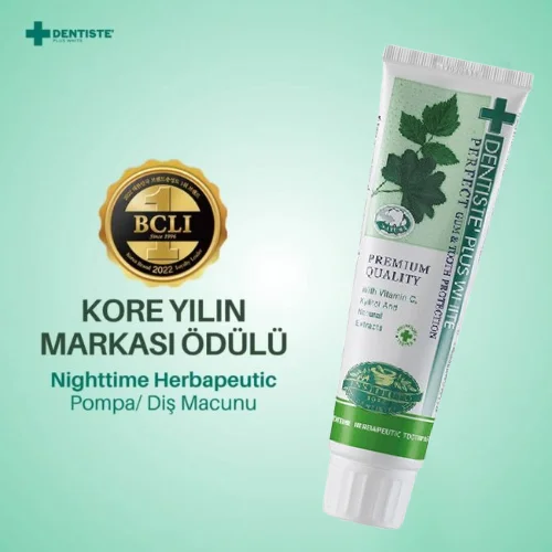 Dentiste Plus White Toothpaste Against Bad Breath 50 gr