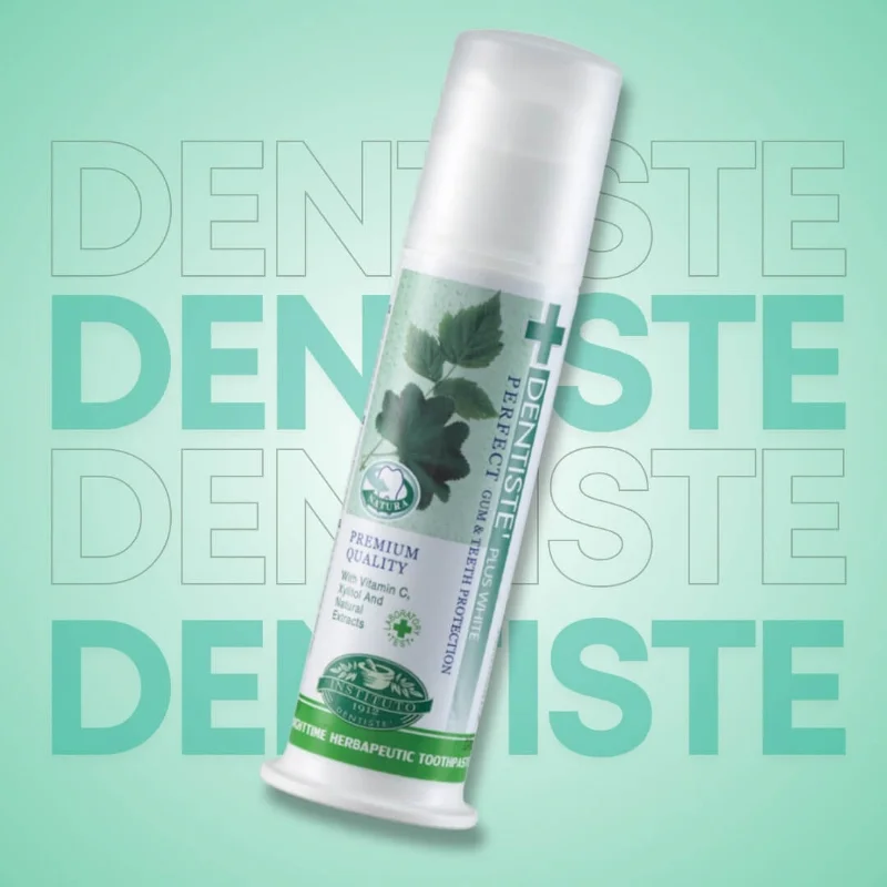 Dentiste Plus White Before Sleep Toothpaste 120 gr.