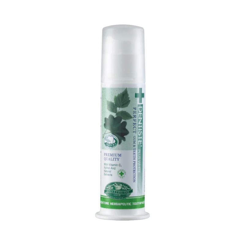 Dentiste Plus White Before Sleep Toothpaste 120 gr.