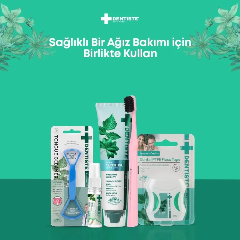 Dentiste Sensitive Nightime Toothpaste 100 gr