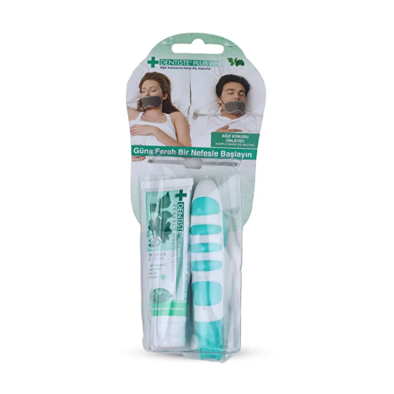 Dentiste Plus White Travel Kit