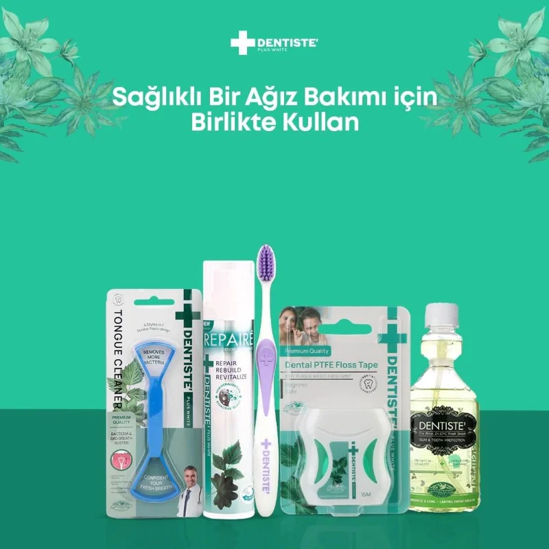 Зубная паста Dentiste Repaire 70 г