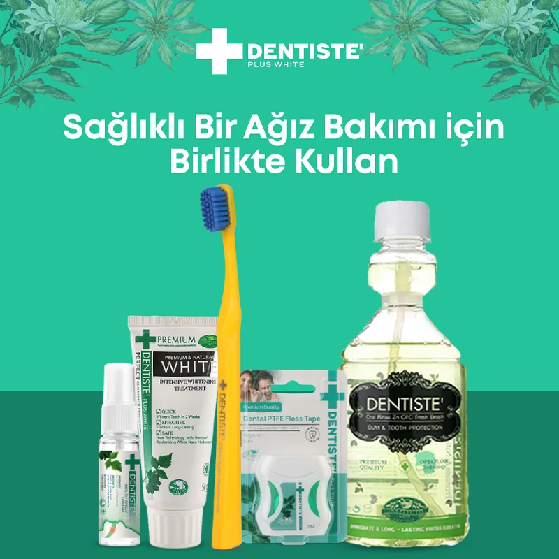 Зубная паста для отбеливания Dentiste 50 г