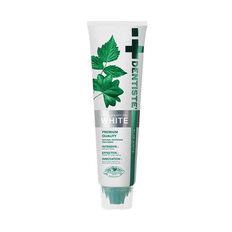 Dentiste Plus White Complete Care Toothpaste Providing Natural Whiteness 100 gr
