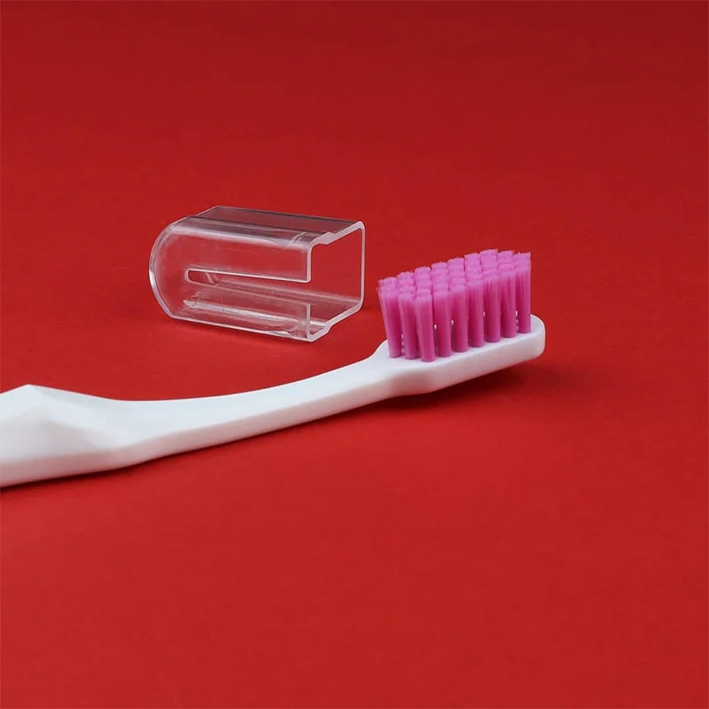 Зубная щетка Dentiste 6580 супер премиум мягкая белая