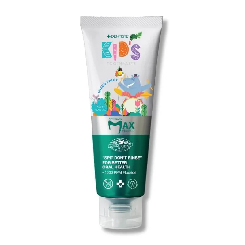 Dentiste Kids Fruchtige Zahnpasta 60g