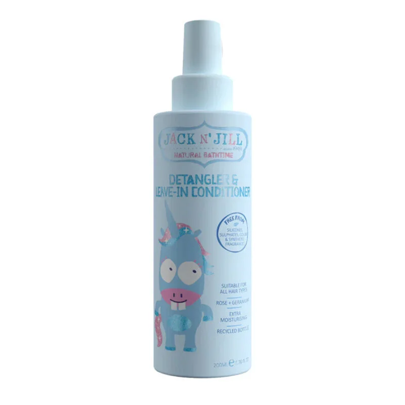 Jack and Jill Entwirrungsspray 200ml