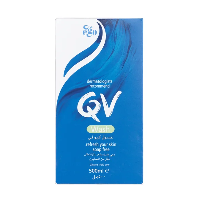QV Skin Cleanser - 500 ml