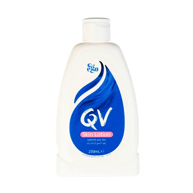 QV Hautfeuchtigkeitslotion 250 ml von QV