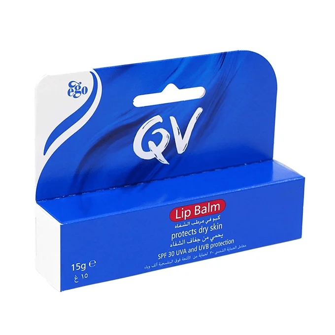 QV Lip Moisturizing Cream - 15g