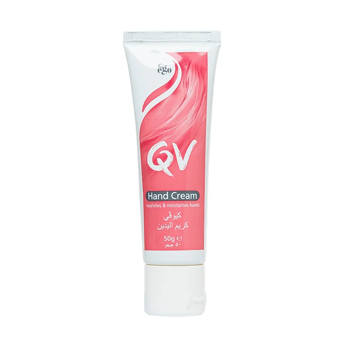 QV Hand Moisturizing Cream - 50g