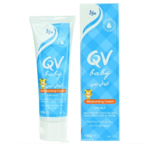 QV Baby Moisturizing Cream - 100g