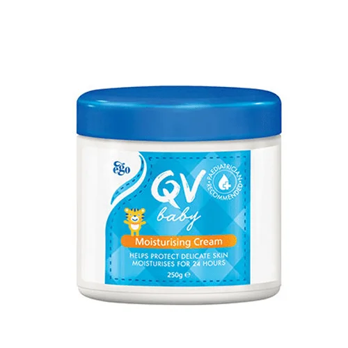 QV Baby Moisturizing Cream - 250 grams