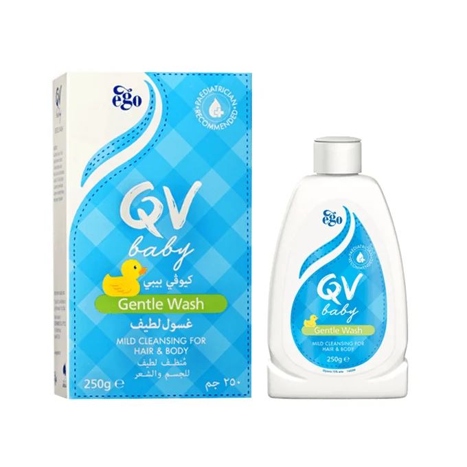 QV Gentle Baby Wash for Kids - 250g